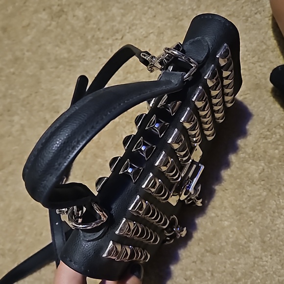 Steve Madden studded purse - Picture 4 of 11